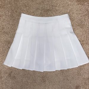 School girl / tennis skirt